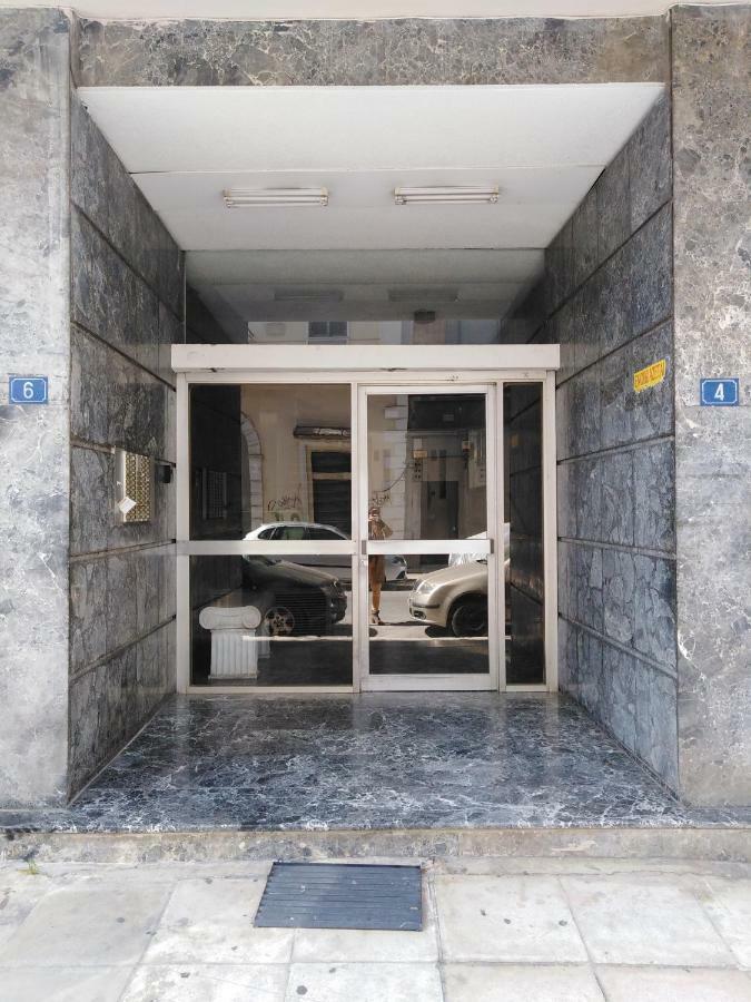 The Athens Getaway Apartment Exterior photo